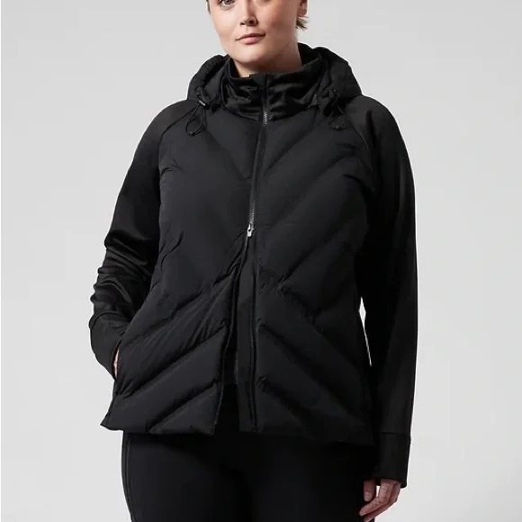 NWT Athleta Inlet Jacket - Picture 6 of 16